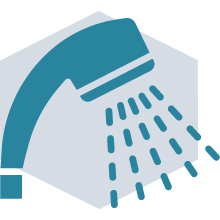 San Francisco Showers