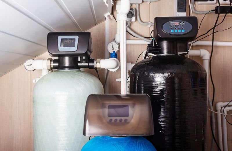 Professional Water Softener Installation